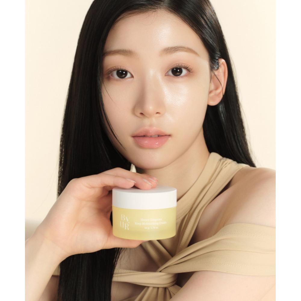 Byur Honey Gorgeous Keep Moisturizing Cream V1 50g