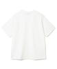 KNITTED Relax Fit Air T-Shirt White