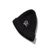 BRIAN BERRY Short Beanie_Black