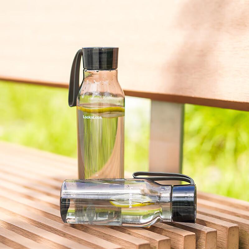 LocknLock Tritan Portable Sports Water Bottle