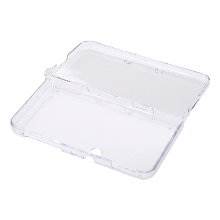 Full Coverage Case Plastic Case for New 3DS XL LL / New 3DS Gamepad Housing