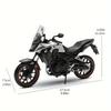 Simulation 1/12 Alloy for HONDA CB400X Motorcycle Model Youngster's Toy Car Ornament Pull-Back Car Model Boy Toy Birthday Gift