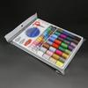 Sewing Kit: 64 Spools, 32 Colors, Bobbin Thread, Scissors, Needle Threader, Sewing Needles & Thread Set