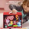 85+ STEM-Wissenschaftskits für Kinder konzipiert Lehrreiche Experimente Spielzeug Geburtsdatum Weihnachtsgeschenke für Jungen Mädchen Alter 6-12