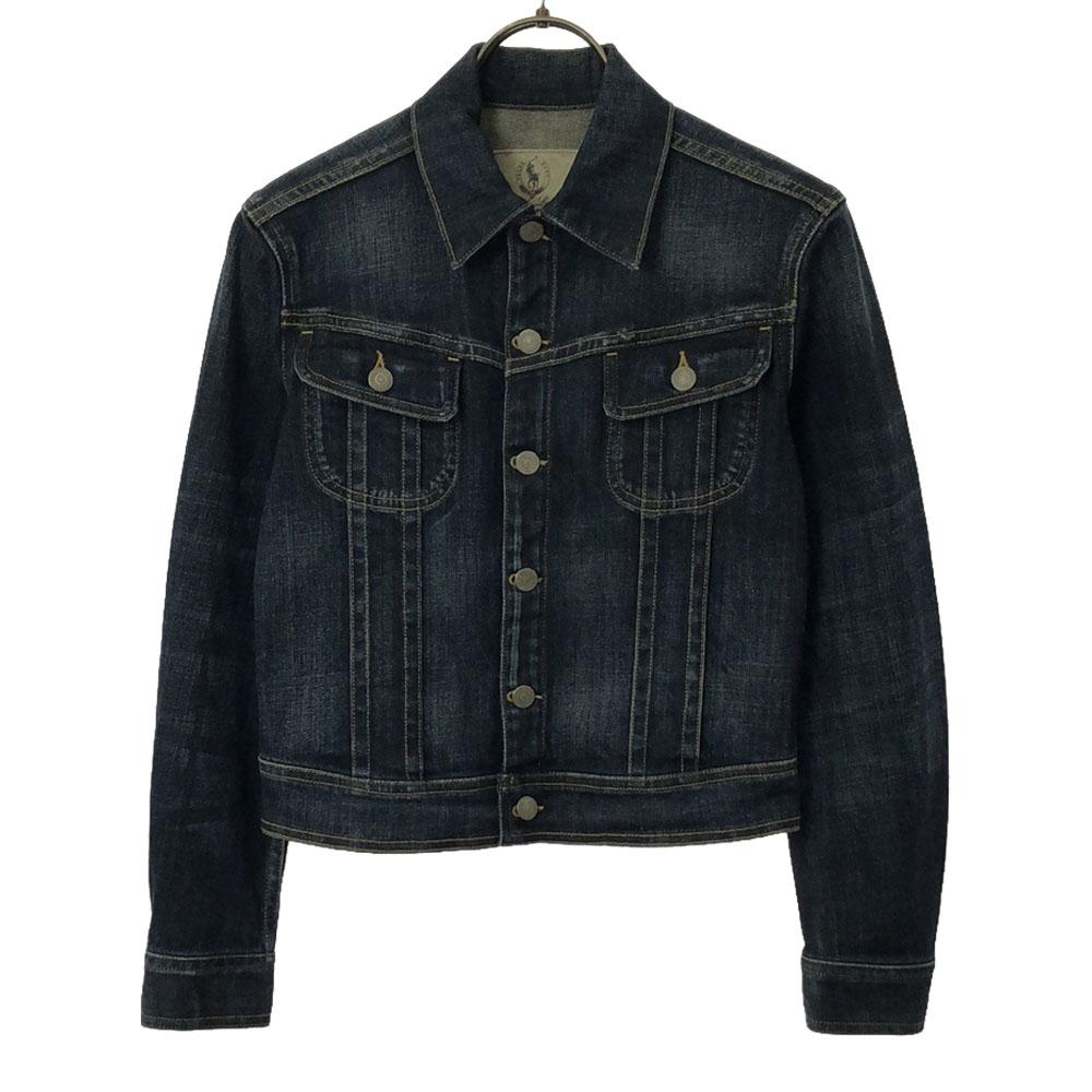 

RALPH LAUREN Denim Jacket XS jeans Women Used
