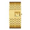 Luxury Square Women'S Watch, Roman Scale Women'S Watch British Watch, Light Luxury Business Women'S Watch