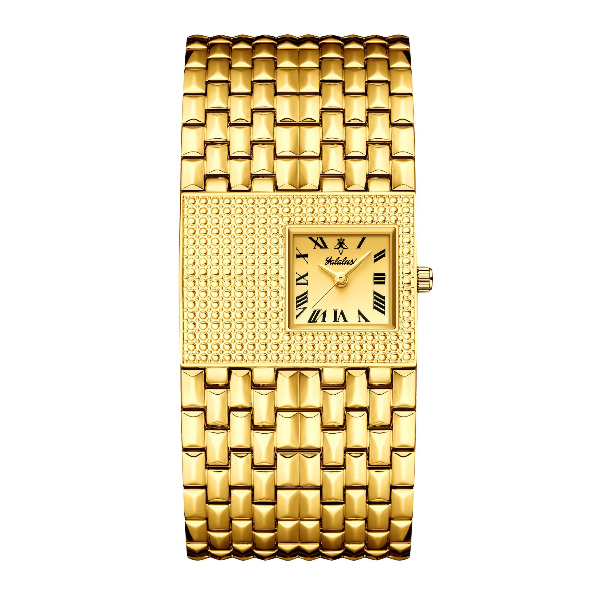 Luxury Square Women S Watch, Roman Scale Women S Watch British Watch, Light Luxury Business Women S Watch