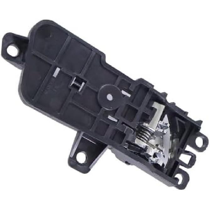 Interior Door Handle Chrome Left And Right Compatible With Hyundai Sonata 2011-2015 Front Or Rear