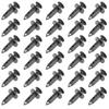 30pcs W708530-S300 Bumper Cover Clips For Chevrolet Silverado