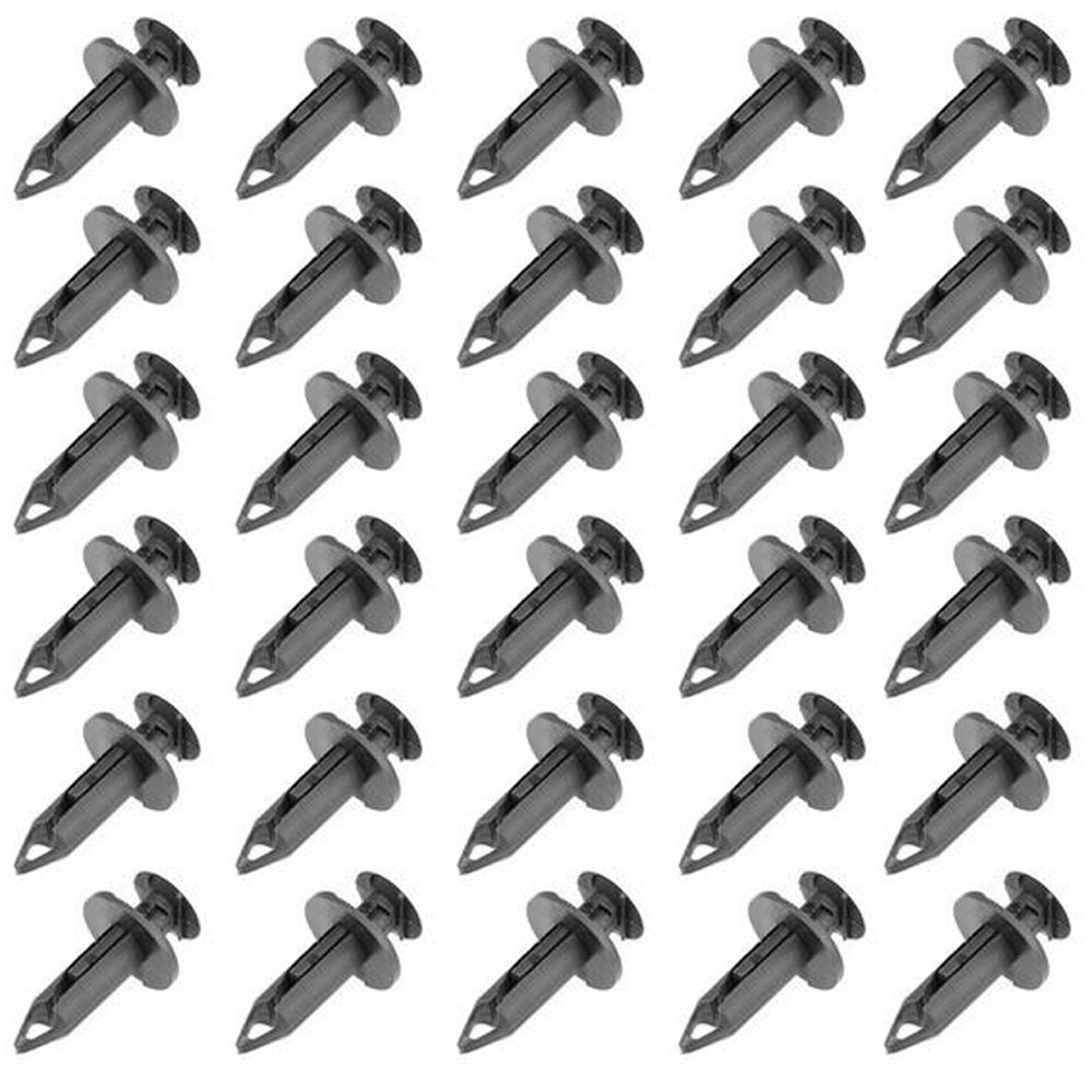 30pcs W708530-S300 Bumper Cover Clips For Chevrolet Silverado