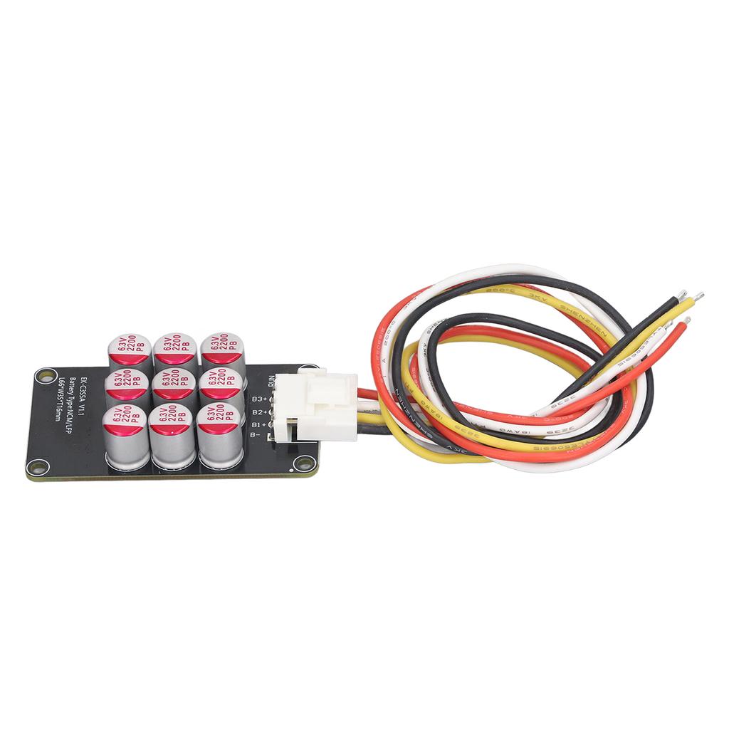 Batterie Aktive Equalizer 3S 5A Balance Board Energie Transfer Balancer Modul für Lifepo4 Lipo LTO
