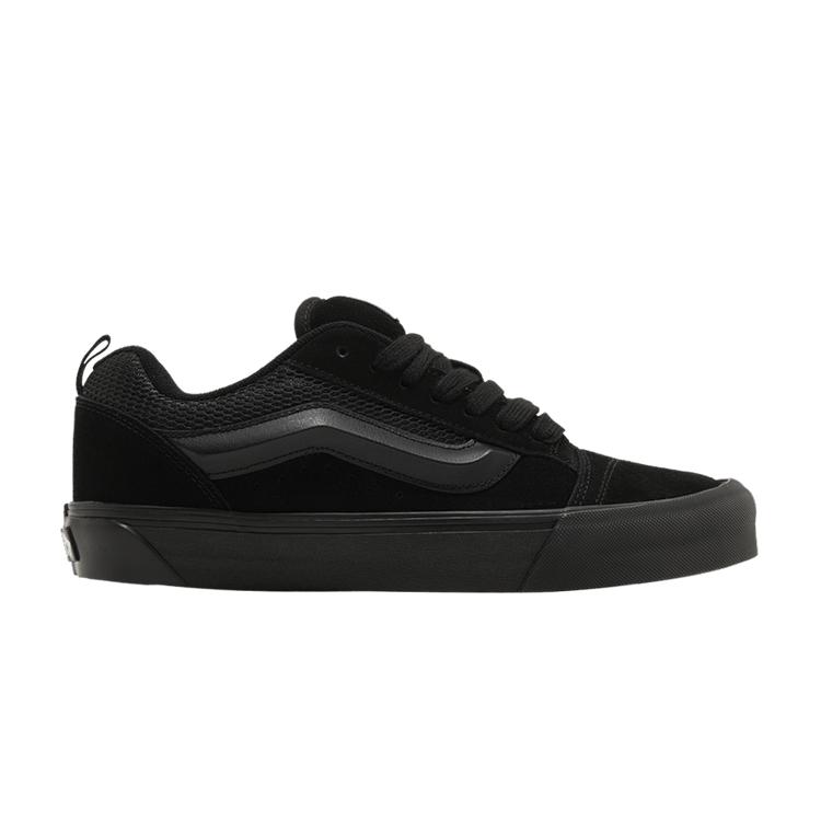 Vans Knu Skool Triple Black 36