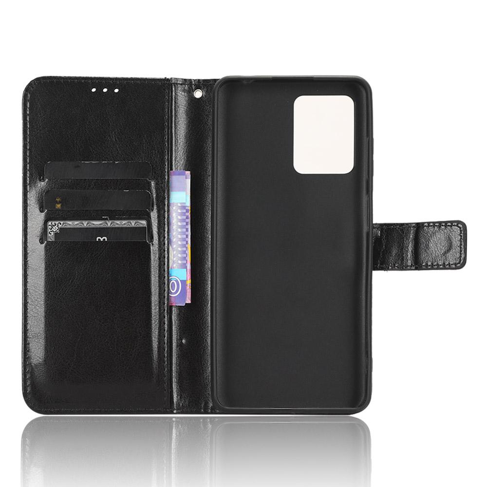 for Blackview A53/A53 Pro Wallet Case with Kickstand & Card Slots – Shockproof, Dustproof, Business Heavy Duty Flip Leather Cover