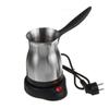 220V-240V 800W Waterproof IPX4 Electric Turkish Greek Coffee Maker Machine Stainless Steel Espresso Moka Pot