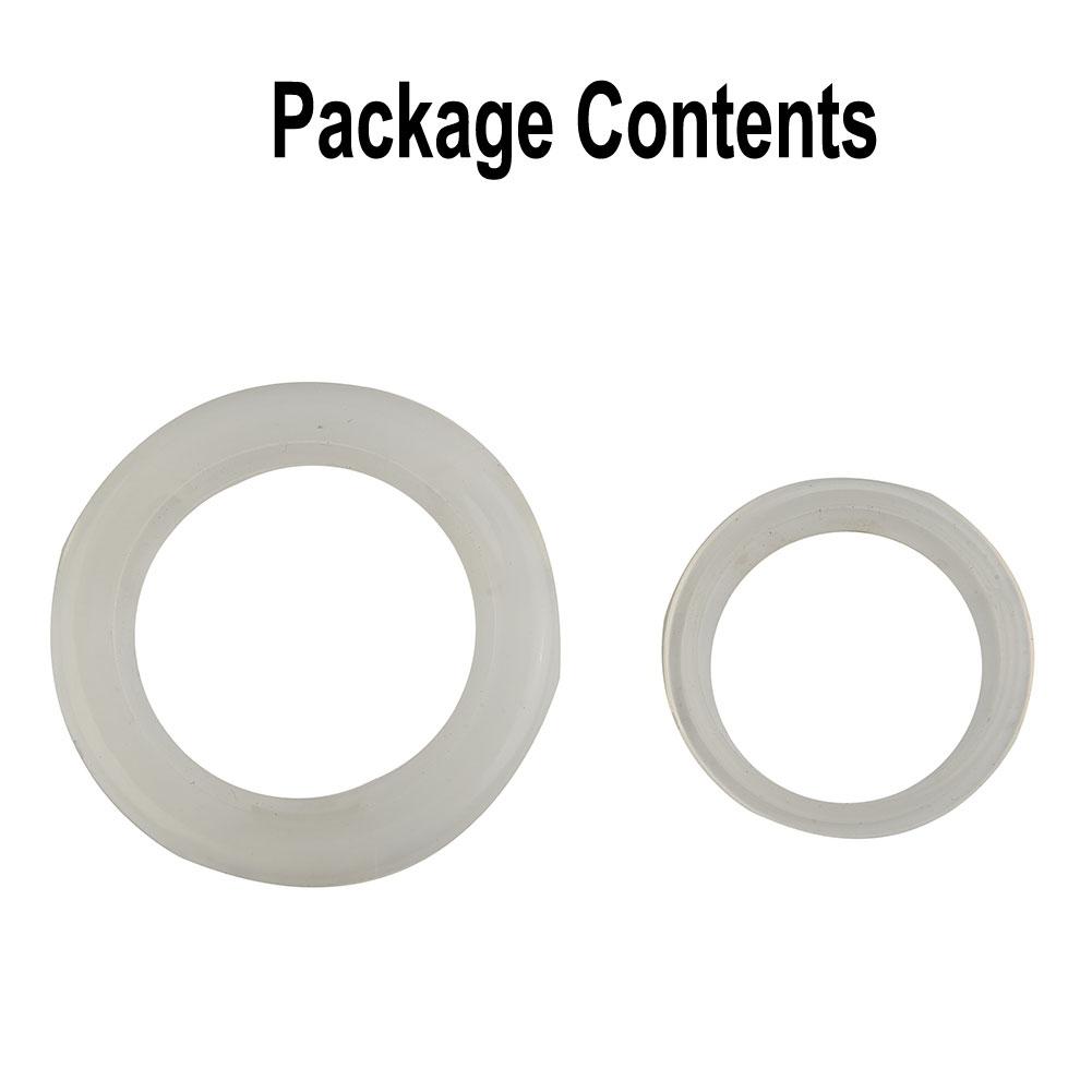 Umbrella Hole Ring & Cap Replacement For Patio Garden Table Furniture Outdoor