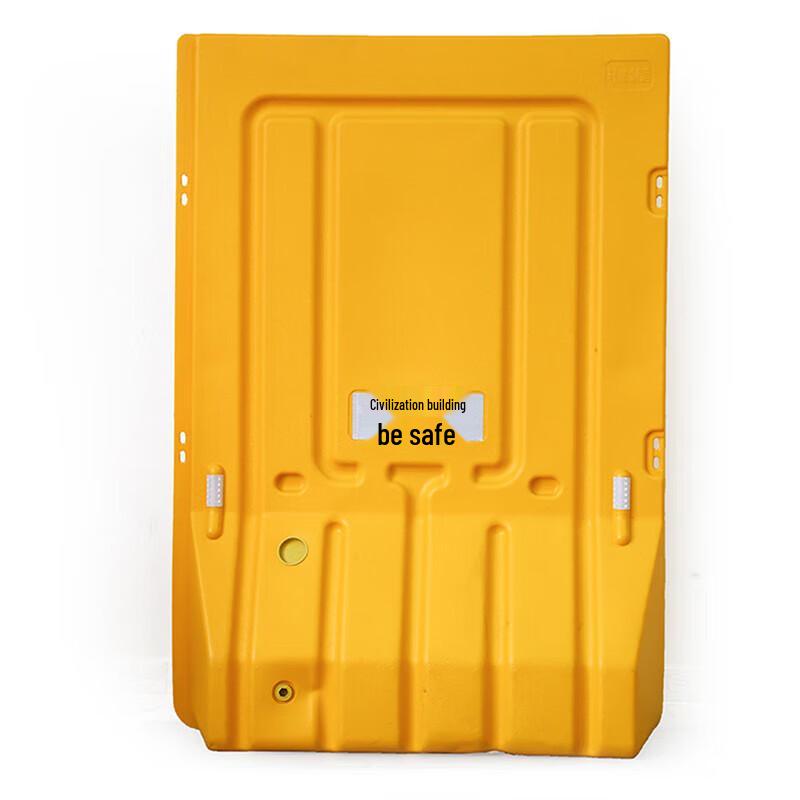 Fomtalk 1.2m Water-Filled Traffic Safety Barrier