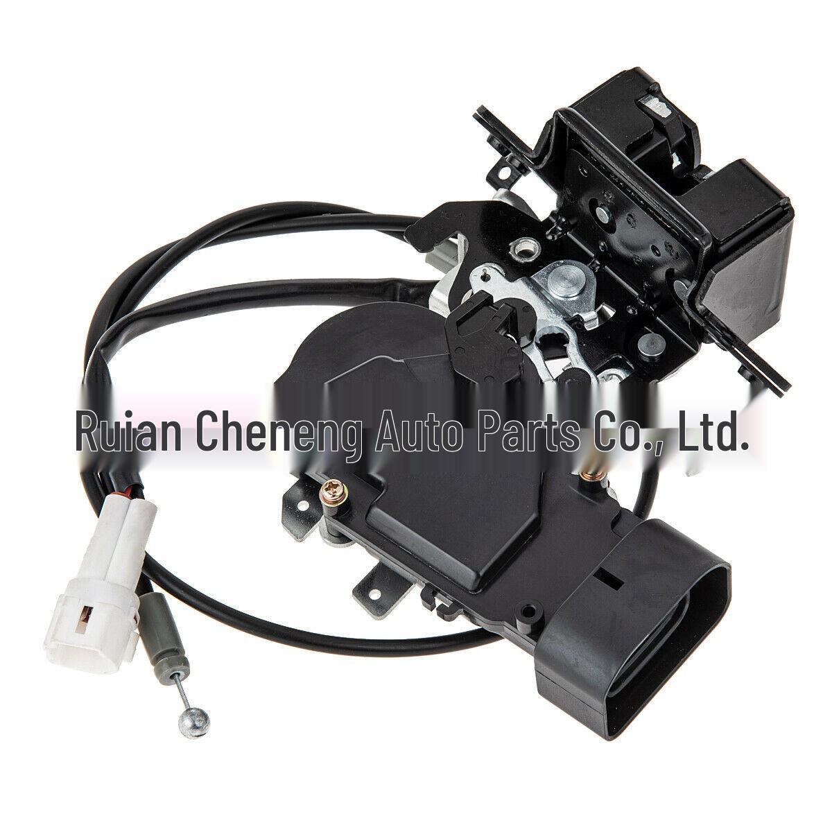 Замена замка багажника: 64680-0C010, 69301-0C010, 69150-0C010 для Toyota Sequoia Toyota