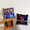 Sports Football L-Lamine Y-Yamal cushion cover Living Room Headboard Bedroom Office Cushion Cushion Sofa Nap Time Pillow Case