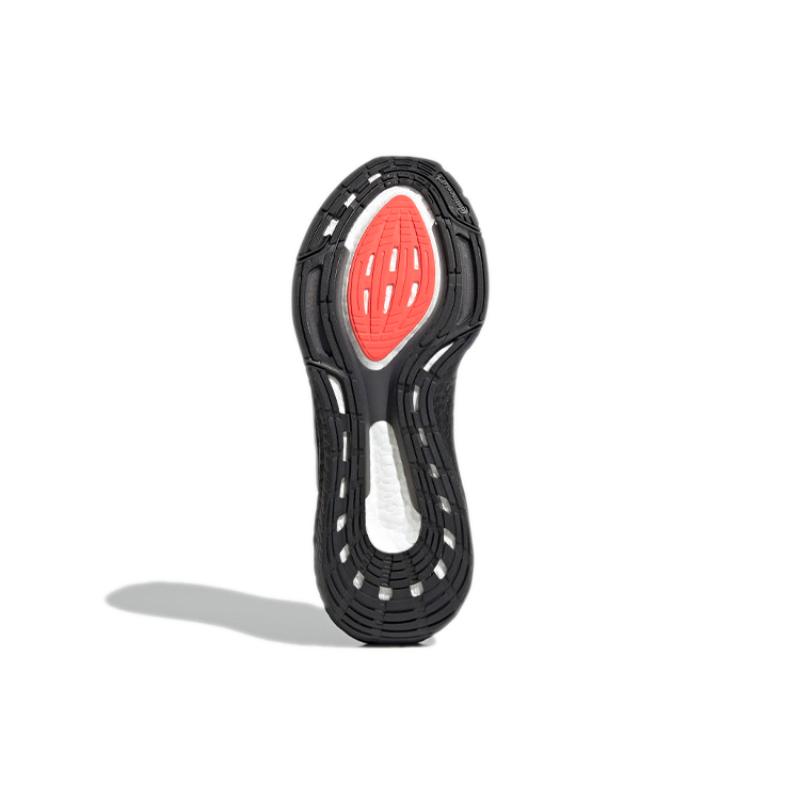 Adidas Ultra Boost 21 Black Iridescent Sneakers GX5236