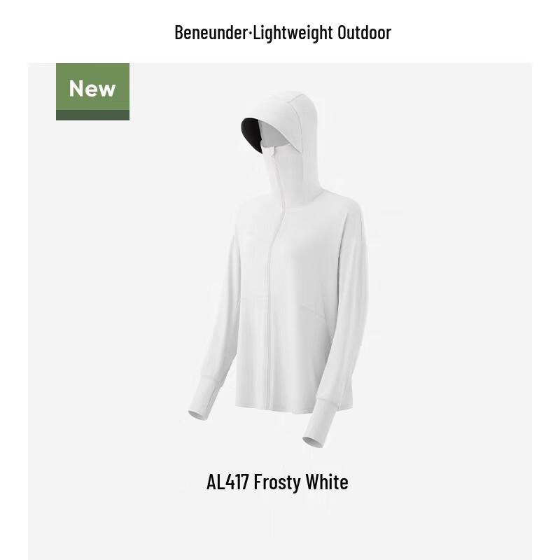 Beneunder AL417 Women s Loose Sun Protection Jacket