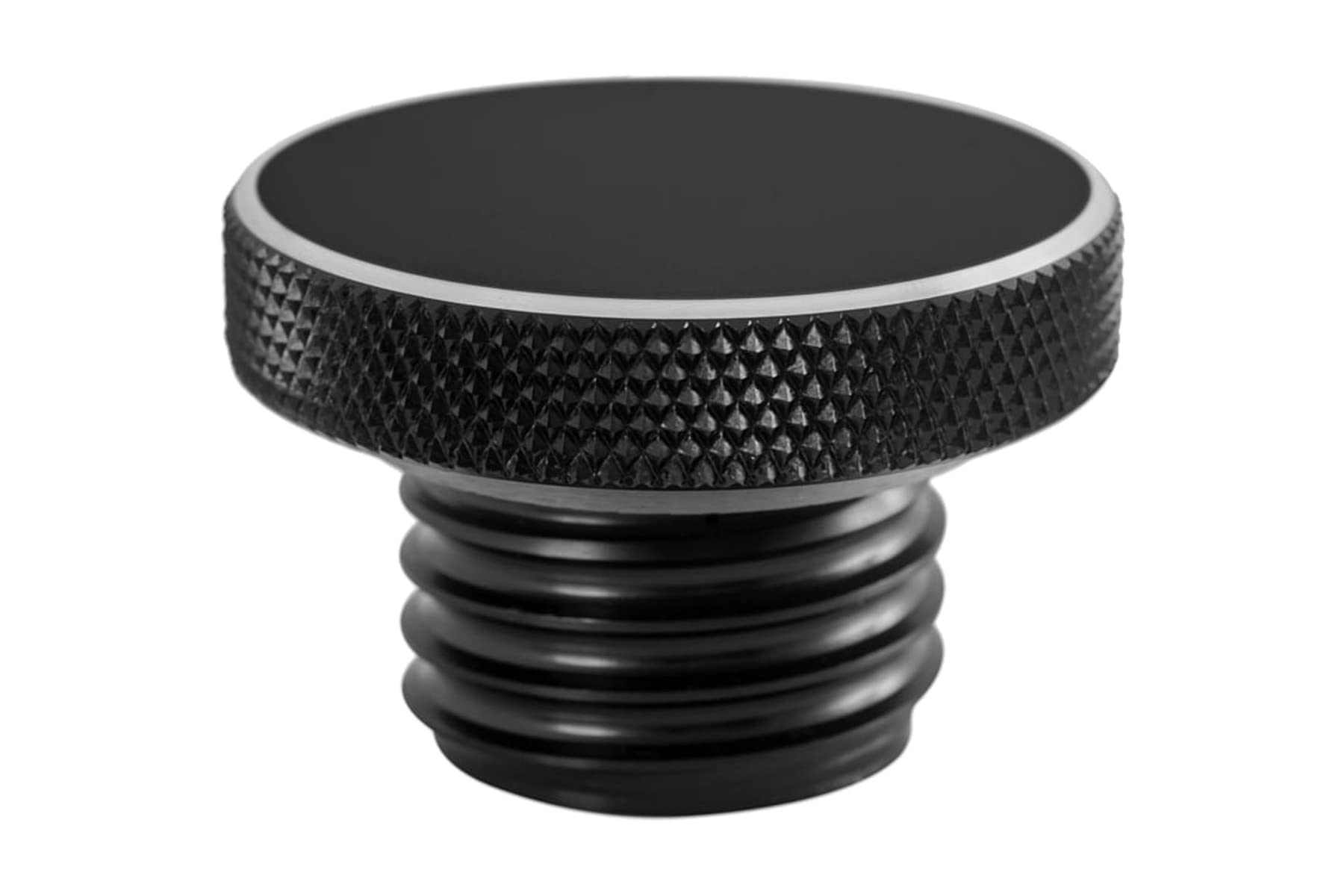 

Motone Tank Cap T100 T120 Street Twin Street Scrambler Harley Sportster Dyna Iron Aluminum Black NXS006 чёрный