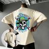 Unisex One Piece Anime T Shirt Men Women Japanese Cotton Short Sleeve Graphic Tee Summer Streetwear Casual Top Y2k Clothes 2026