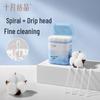 October Crystal Baby Ultra-fine Double-headed Cotton Swabs