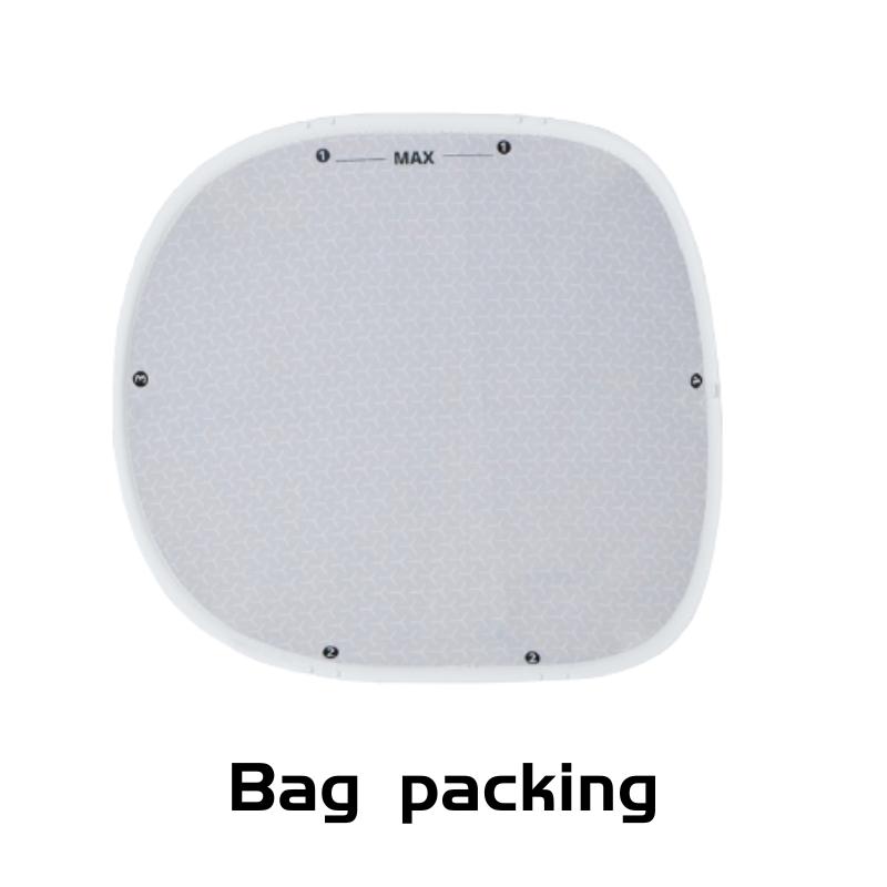 

Petkit PURA MAX Sandbox Cat Titter Box Mat Accessories Высокоэффективный коврик с тремя предотвращающими свойствами подходит для подушки для кошачьего туалета