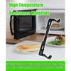 5304522796 Microwave Door Latch Fits for Electrolux, Frigidaire, Gibson, Kelvinator, Westinghouse,Sears/Kenmore and Others Microwaves,Replace