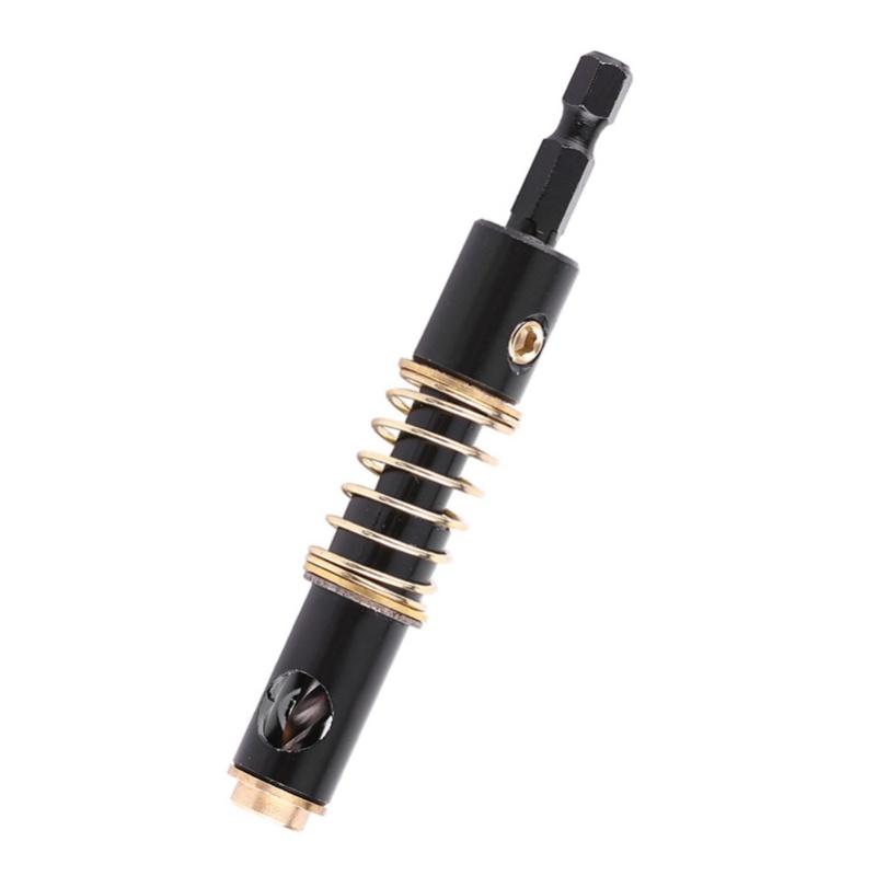 Self Centering Door Window Hinge Drill Bit Wood Plastic Hole (5mm)