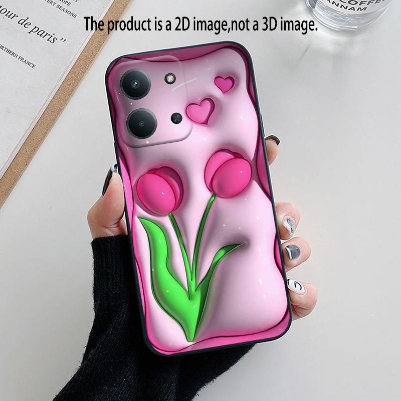 Für Xiaomi Redmi 15C 4G 5G Europa Hülle Mode Weiche Silikon Rückseitenhüllen für Redmi15C Global Poco C85 4G Handyhülle etui Fundas