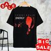 Energy Tommy Bolin – Tommy Bolin Lives Černá Všechny Velikosti S 4XL Tričko Unisex Tričko