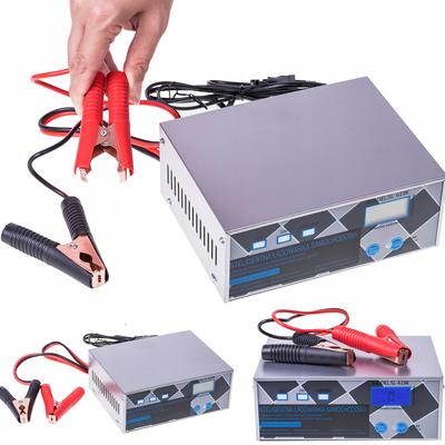 Car Battery Charger for Agm Start-Stop Batteries 24V 12V 20A