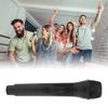 Singing Practice Fake Prop Mic Highly Simulated Kids Microphone Toy Prop Microphone  For Karaoke