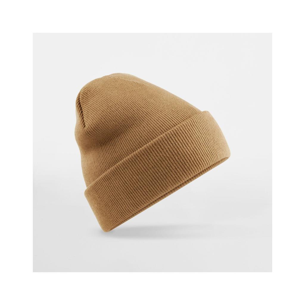 Beechfield Unisex-Erwachsene Original-Beanie mit Bündchen