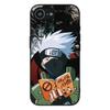 For Samsung Galaxy A25 A37 A57 A12 A14 A41 A50 A51 A70 A71 A72 A21S A04 M15 Note 20 9 8 10 Case Narutos Kakashi Hatake Comics