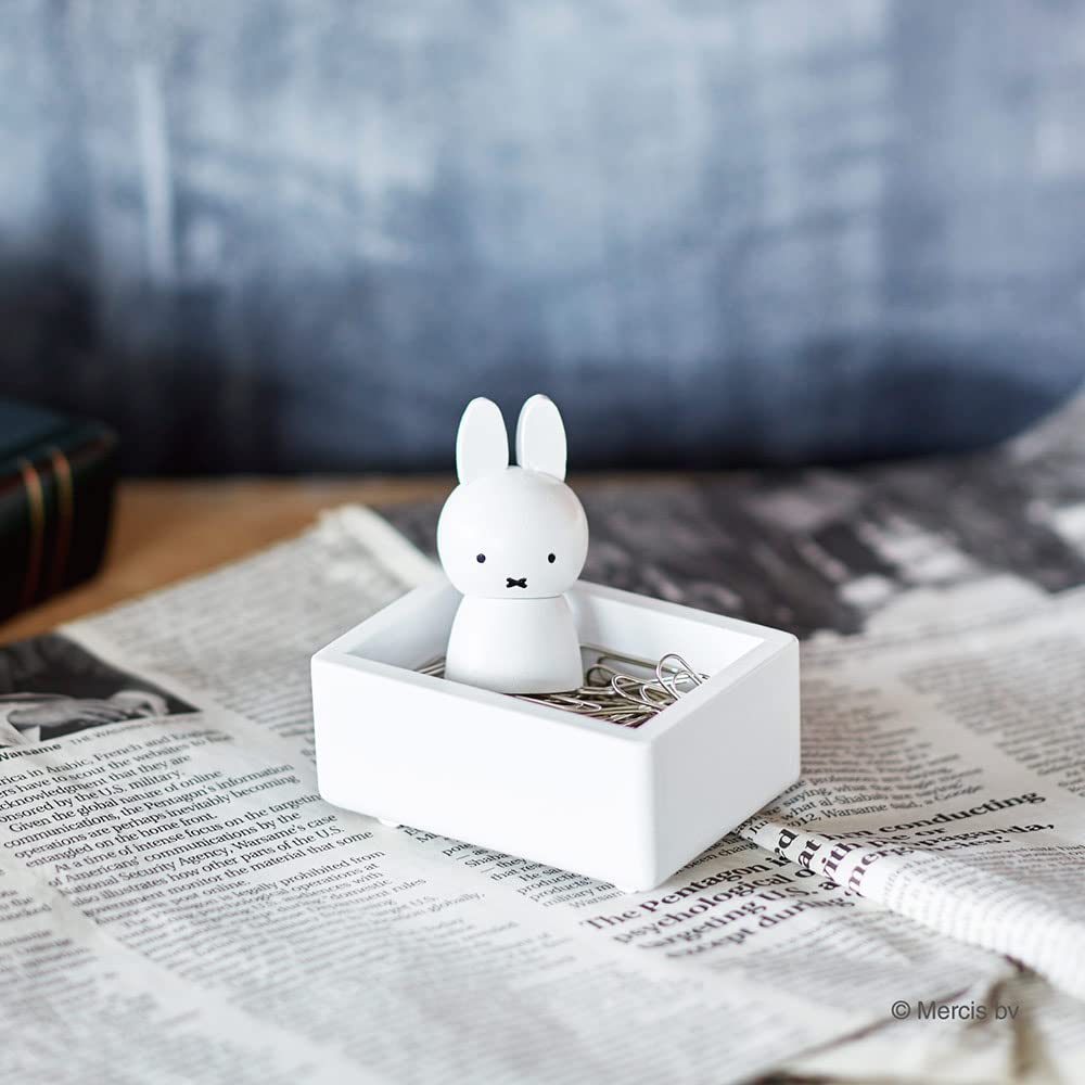 Nichigan Miffy Clip Holder Goods