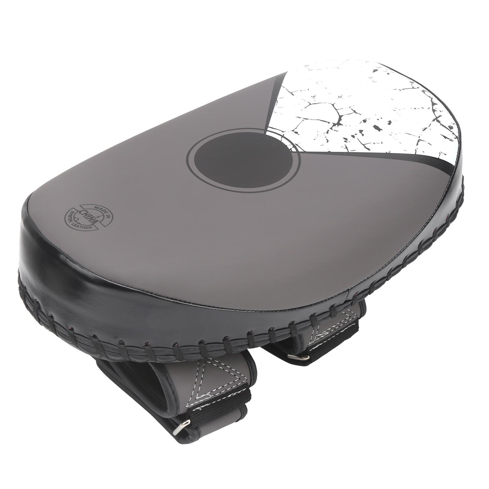 

Ударная подушка для ударов ногами, тренировочная подушка для бокса и тхэквондо, подставка для ударов ногами, подставка для ударов ногами (Темно-серый)