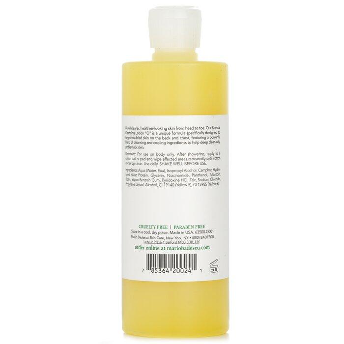 Mario Badescu Special Cleansing Lotion O (for Chest and Back)