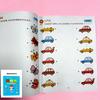46 Pages Find the Same Objects Math&Logic Workbook | Preschool& Kindergarten Activity Book for Focus&Visual Matching Skills