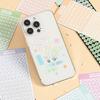 1PC Cartoon Round Font Colorful Laser Letter Stickers Candy Colored Alphabet DIY Journal Decor Stickers