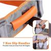Gait Transfer Belt for Patients Ambulation Medical Supplies Orange Transfer Gait Belt  New Assist Secure Walking Device