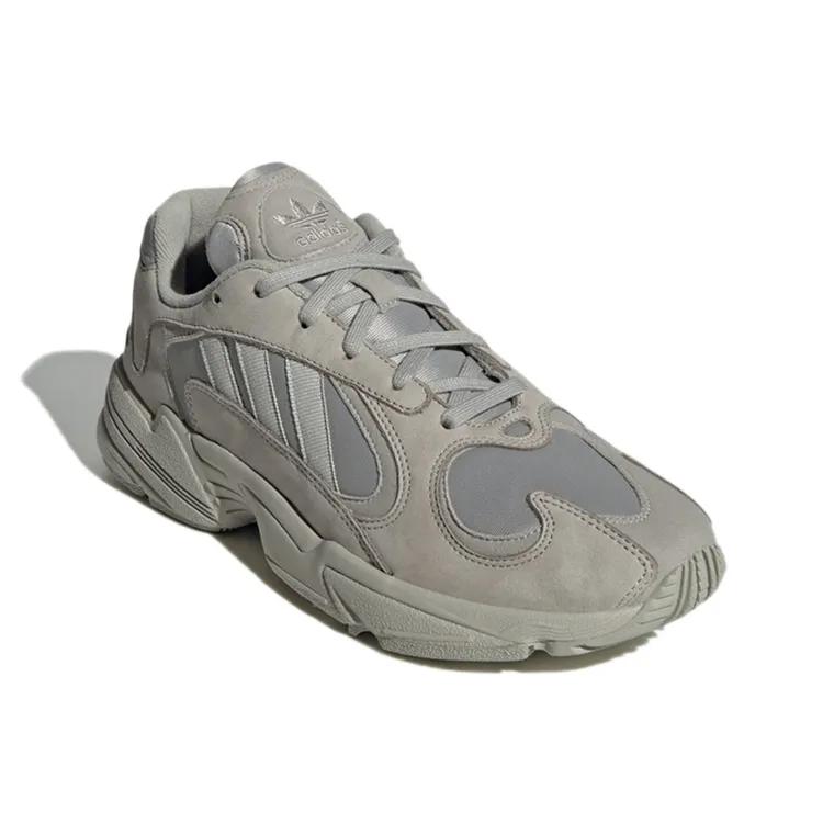 Adidas Originals Yung 1 'Grey' (Unisex) Casual Shoes GW9481