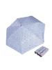 Pierre Cardin Amor End Embroidery Slim Manual 3-Stage Umbrella