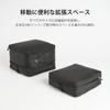NextPacker Ultralight Travel Compression Bag YKK Waterproof Travel Compression Large for Business Overseas Convenient Travel Item Extreme 3-Piece Set,