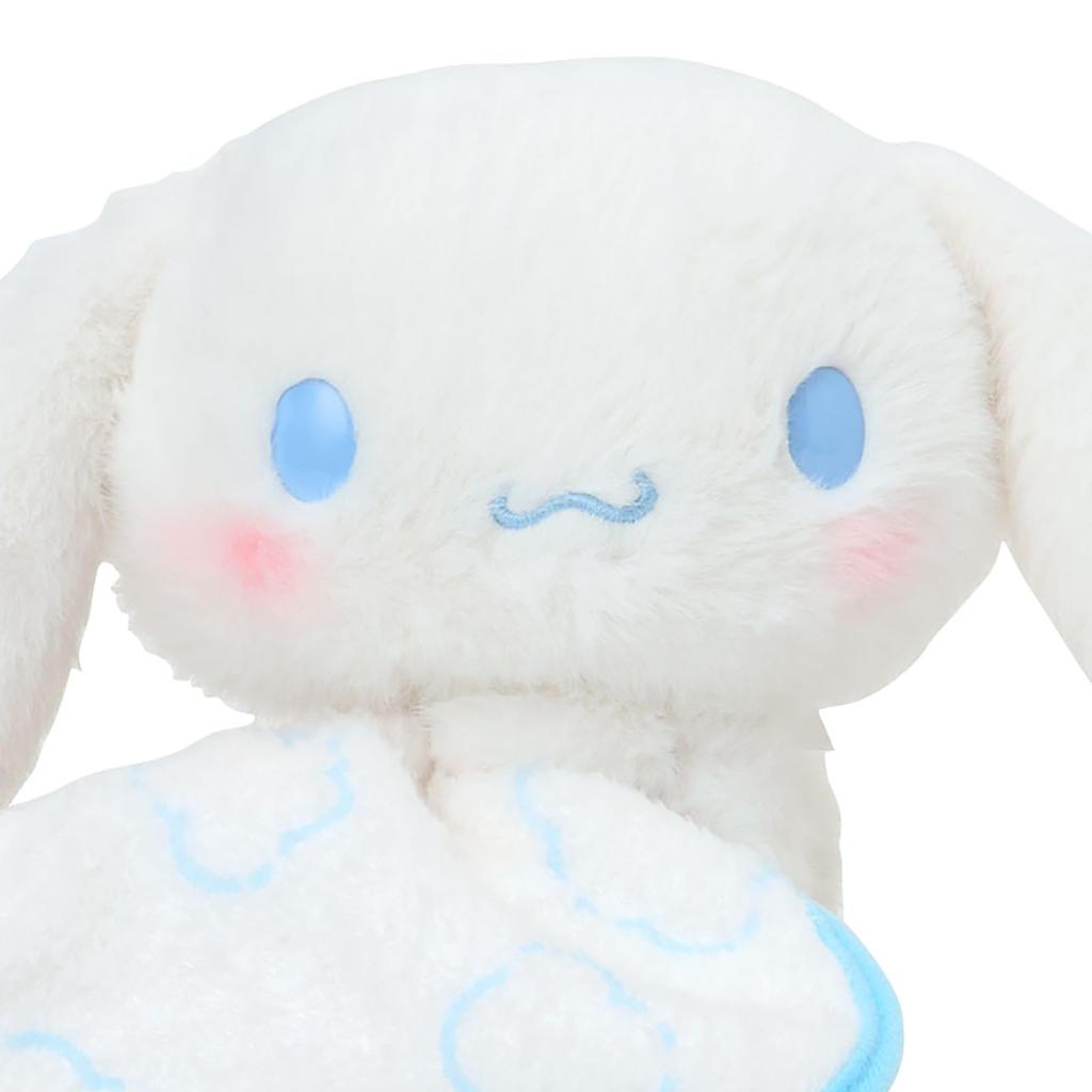 Sanrio Cinnamoroll Plush Toy (Napping on a Fluffy Cloud) 575593