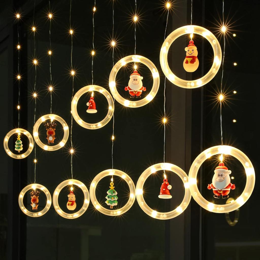 FIRE BULL Indoor Christmas Christmas Lights for Indoor and Outdoor Christmas Decoration Lights Lights, Use,