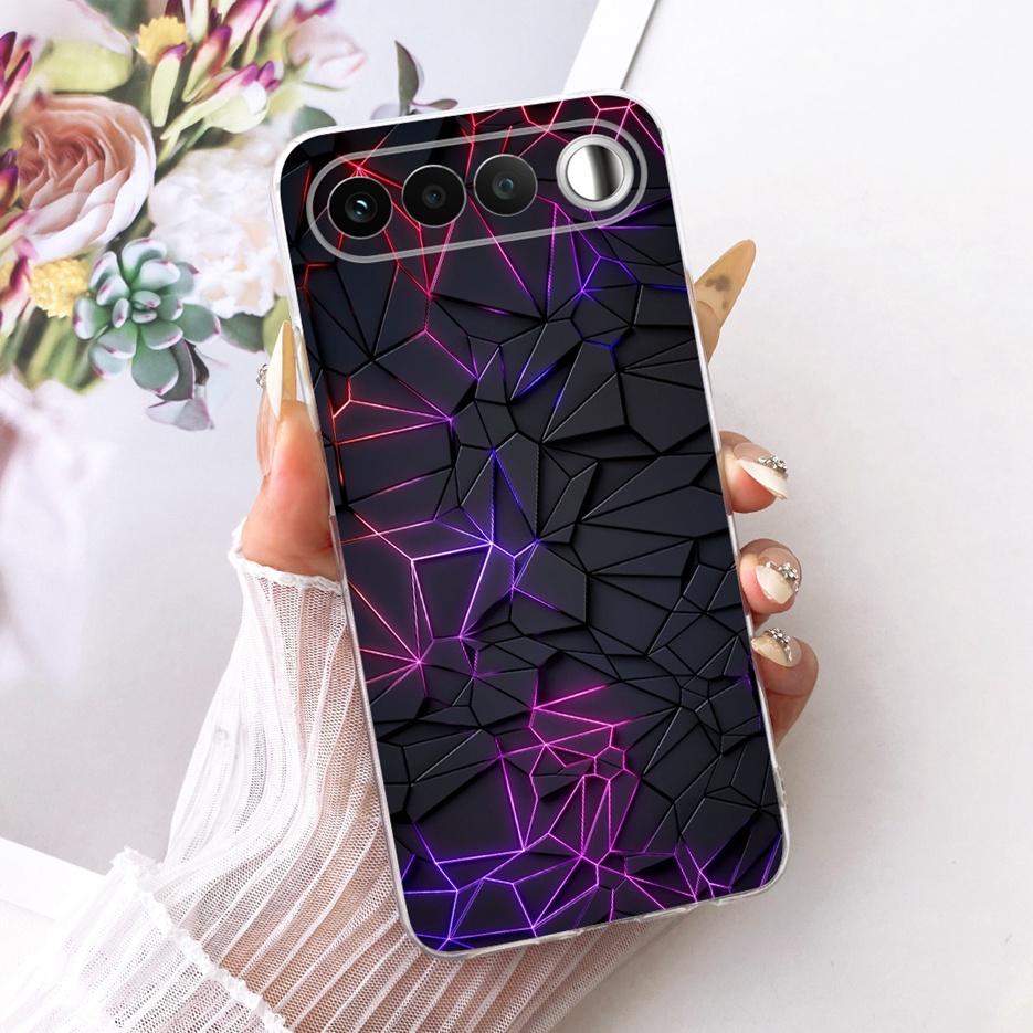 For Realme 16 5G Case RMX5171 Cool Fashion Painted Cover 6.57'' Soft Silicone Phone Case For Realme 16 Realme16 5G Fundas Bumper