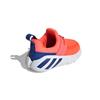New Adidas Rapidazen I Breathable Low Top Toddler Shoes Orange Infant And Toddler FX2701