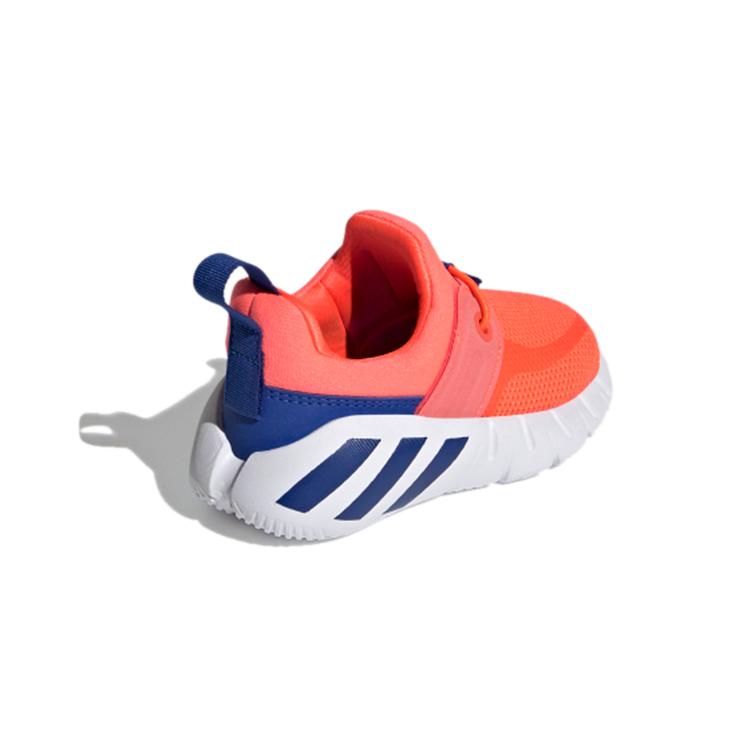 New Adidas Rapidazen I Breathable Low Top Toddler Shoes Orange Infant And Toddler FX2701